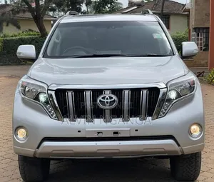 Toyota Land Cruiser 4.5 V8 DSL 2013 Silver