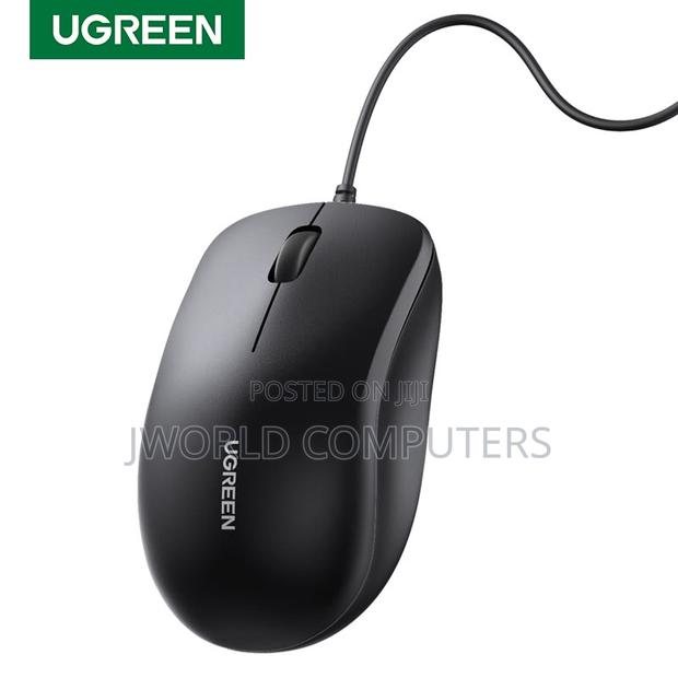 Wired Mouse