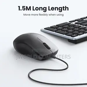 Wired Mouse