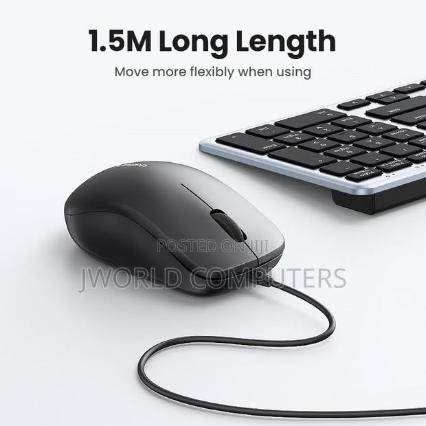 Wired Mouse - thumbnail 2