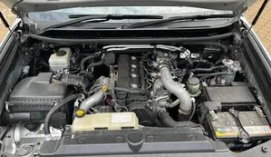 Toyota Land Cruiser 4.5 V8 DSL 2013 Silver