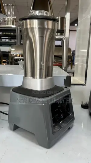 Heavy-Duty Blender