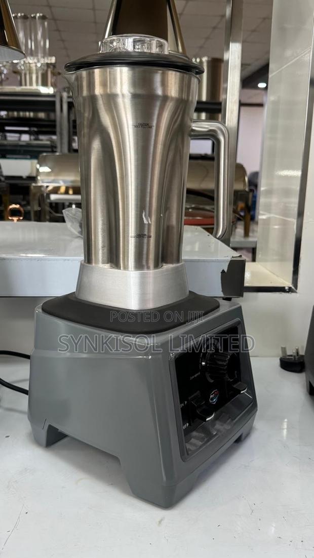 Heavy-Duty Blender
