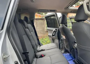 Toyota Land Cruiser 4.5 V8 DSL 2013 Silver