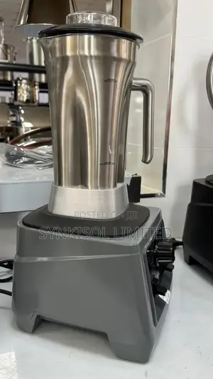 Heavy-Duty Blender