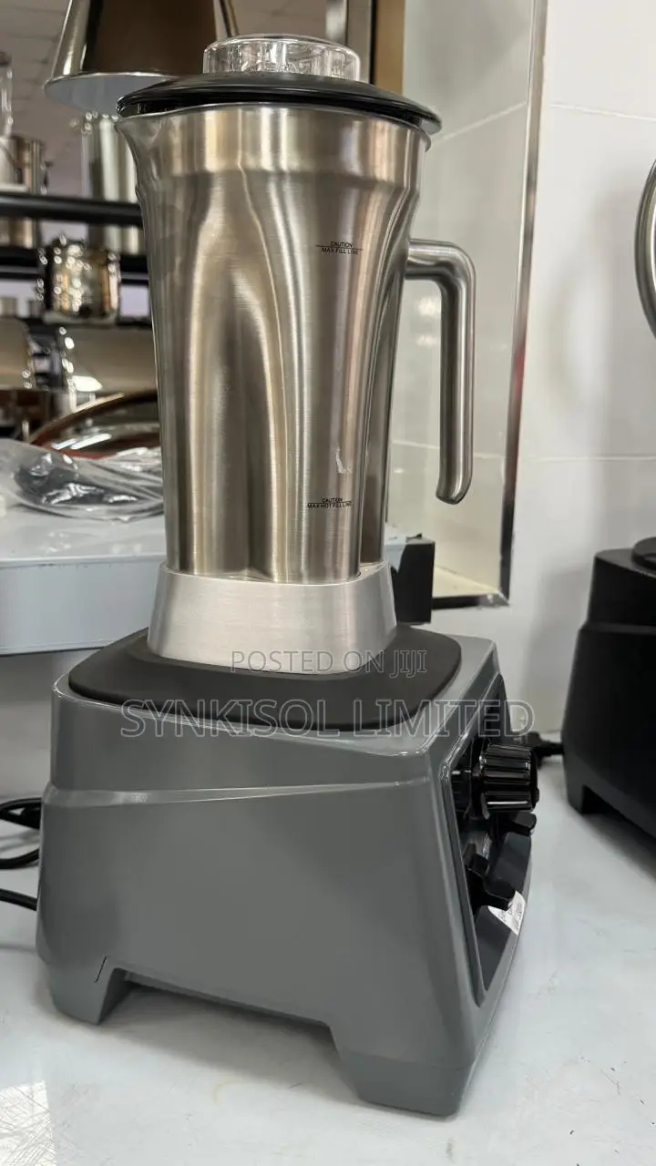 Heavy-Duty Blender