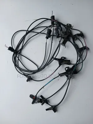 Abs Sensor Toyota Vitz