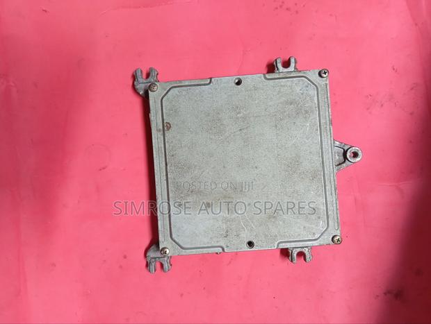 Ecu Honda Step Wagon 2001