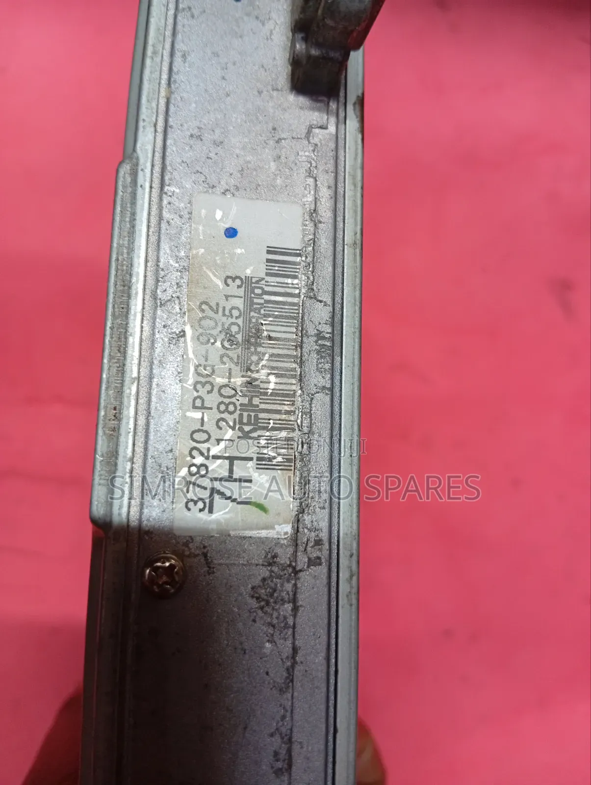 Ecu Honda Step Wagon 2001
