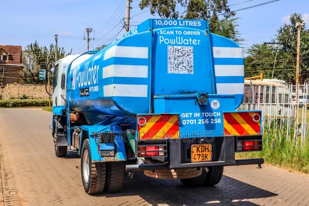 2023 Frr90 Water Bowser