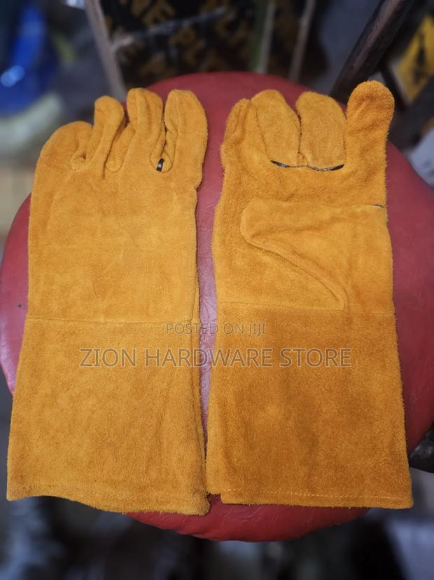 Safety Gloves Welding Gloves Leather Gloves