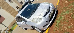 Toyota Vitz 2008 Purple