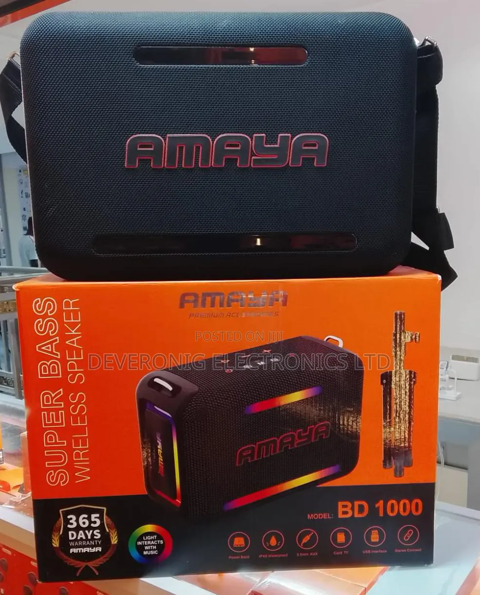 Bd1000 120w Power 24000mah