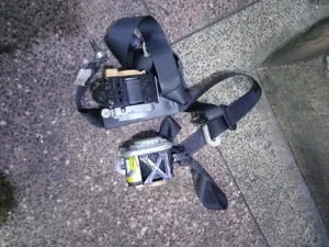 Nissan Note 2012/2016 Front Safety Seat Belts