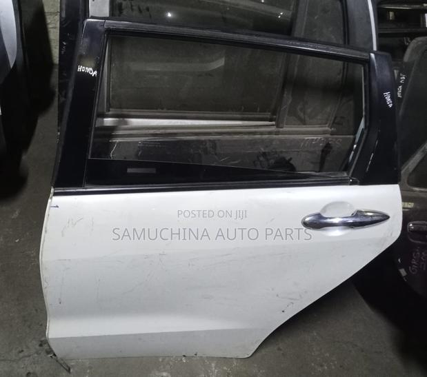 Door Honda Stream Rn6 Rear Left
