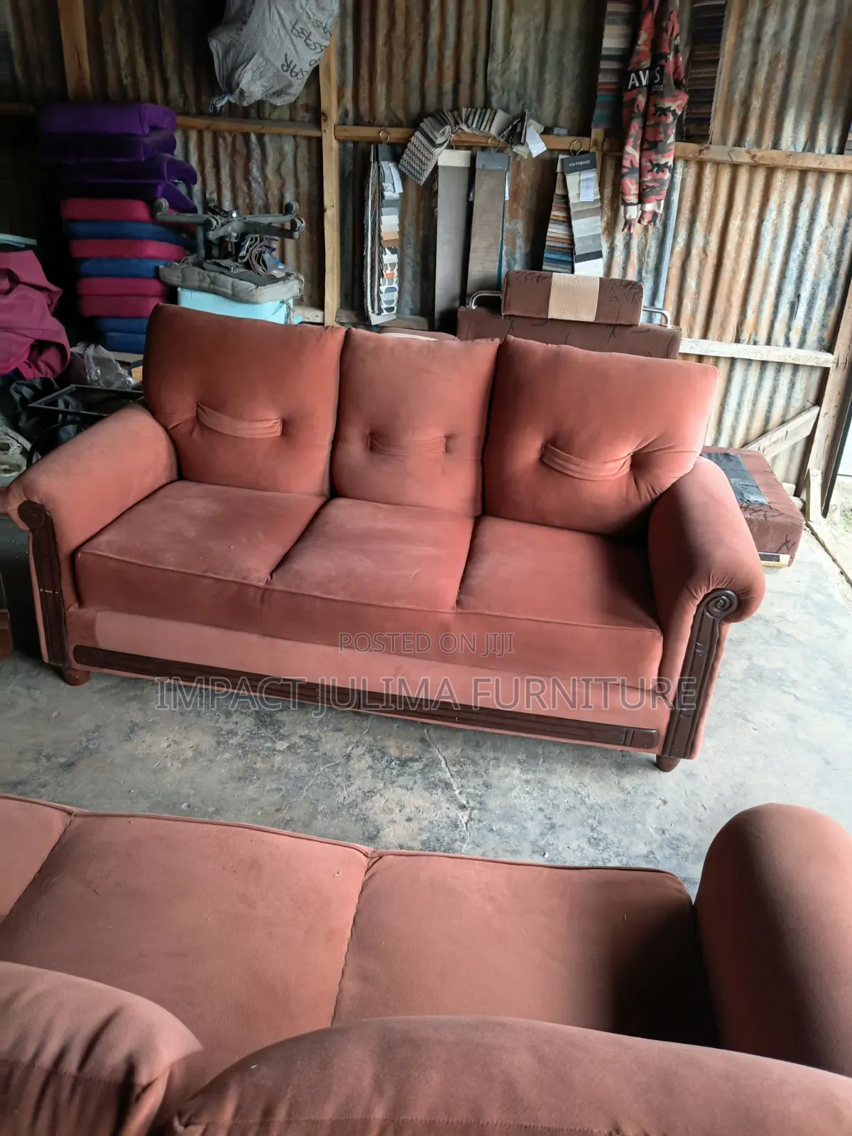 7 Seater Modern