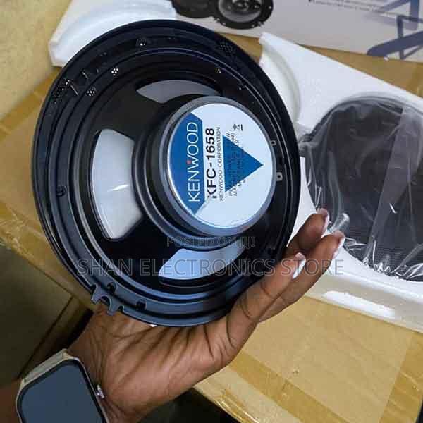 Upgraded KFC-1658 Designed Quality Kenwood Car Speaker 500w