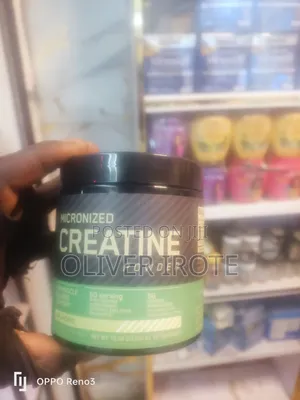 Creatine Monohydrate