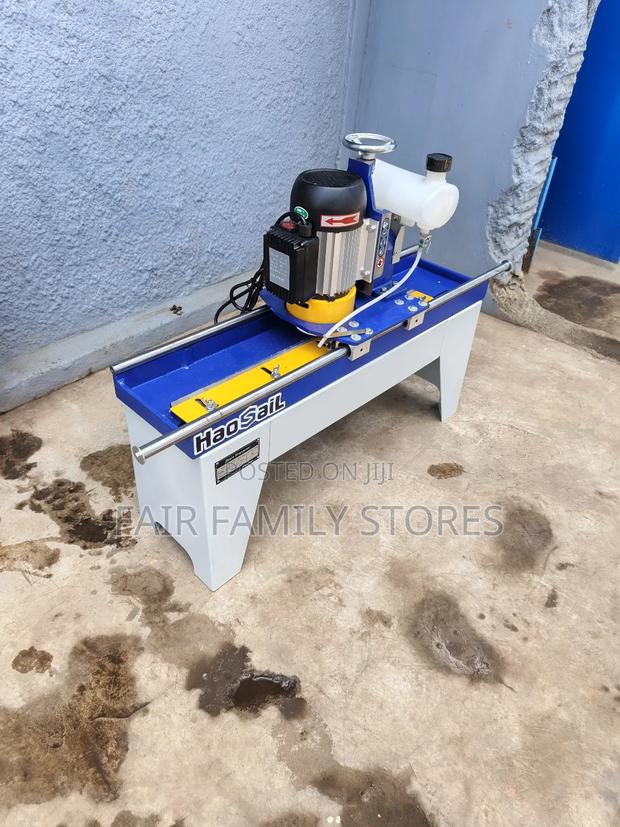 Edge Sharpening Machine