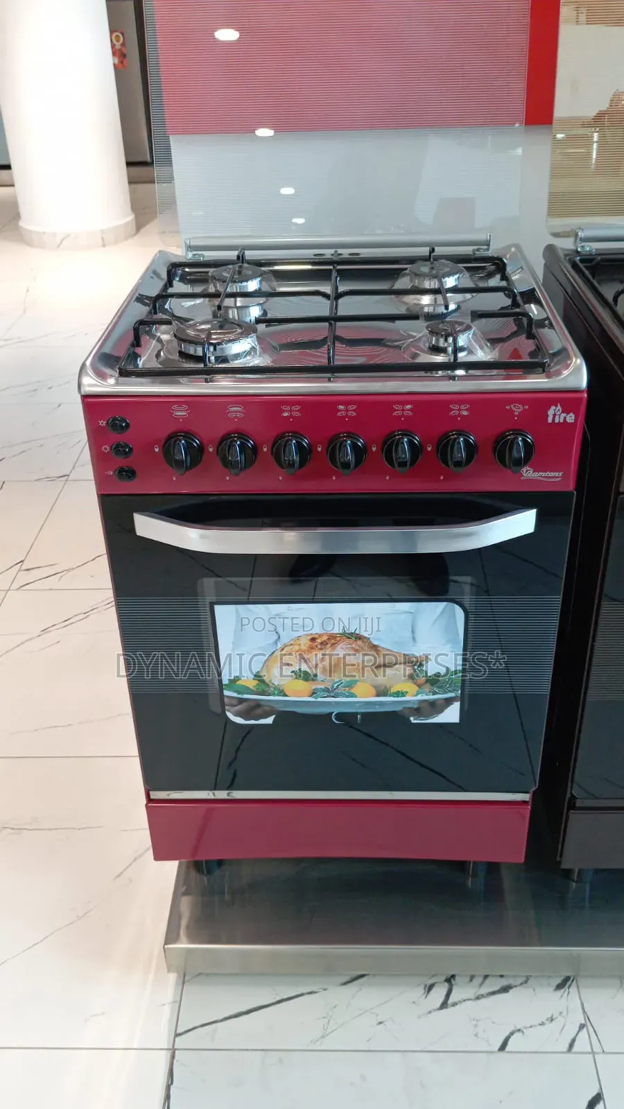 *Ramtons Cooker