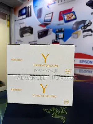 Tk 5230 Kyocera Toner(Yellow)