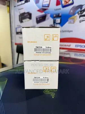 Tk 5230 Kyocera Toner(Yellow)