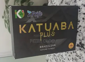 Katuaba Plus