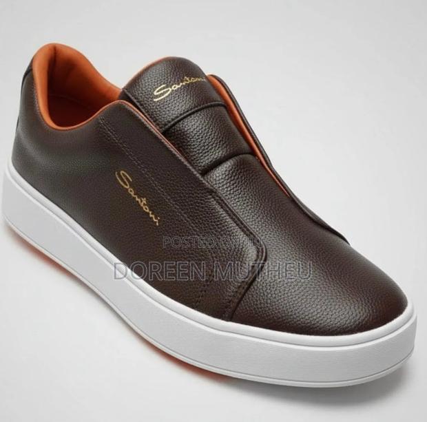 Santoni Style Loafers – Classy Elegant Men’S Wear (40–45)