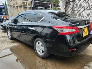 Nissan Sylphy 2014 Black