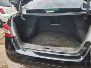 Nissan Sylphy 2014 Black