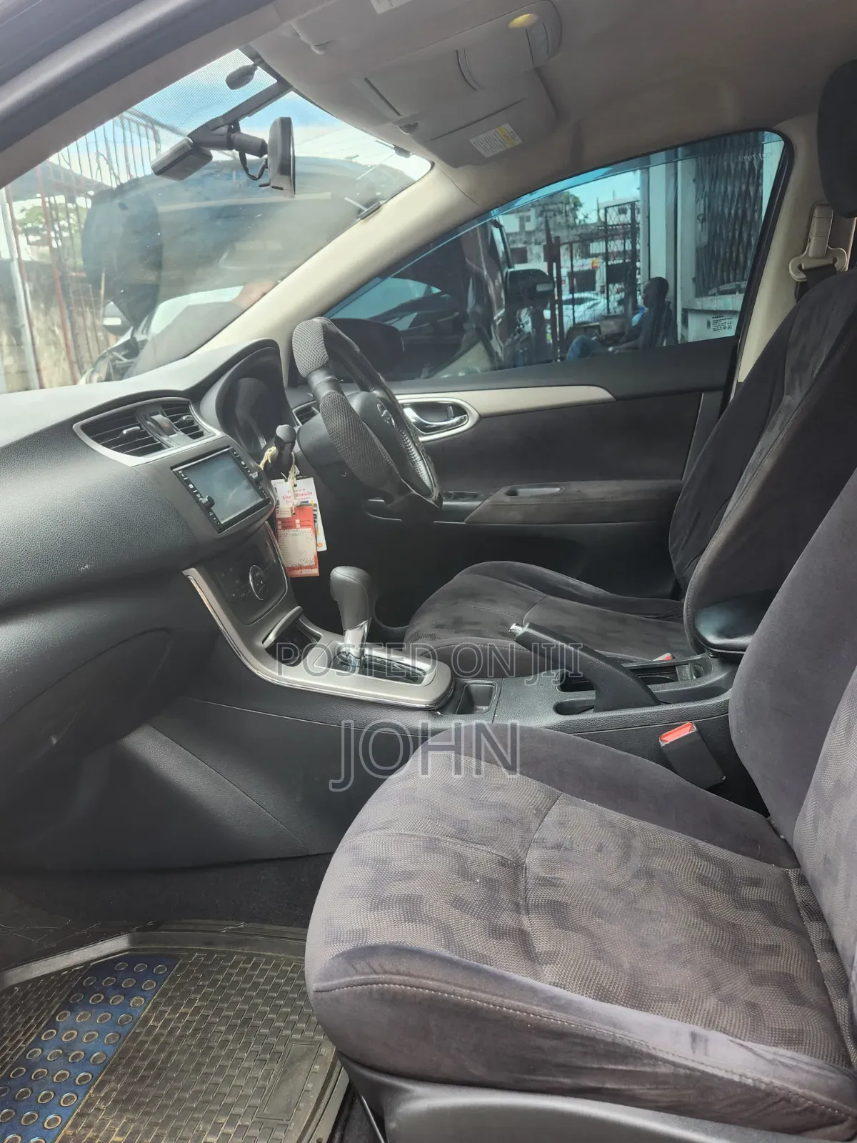 Nissan Sylphy 2014 Black