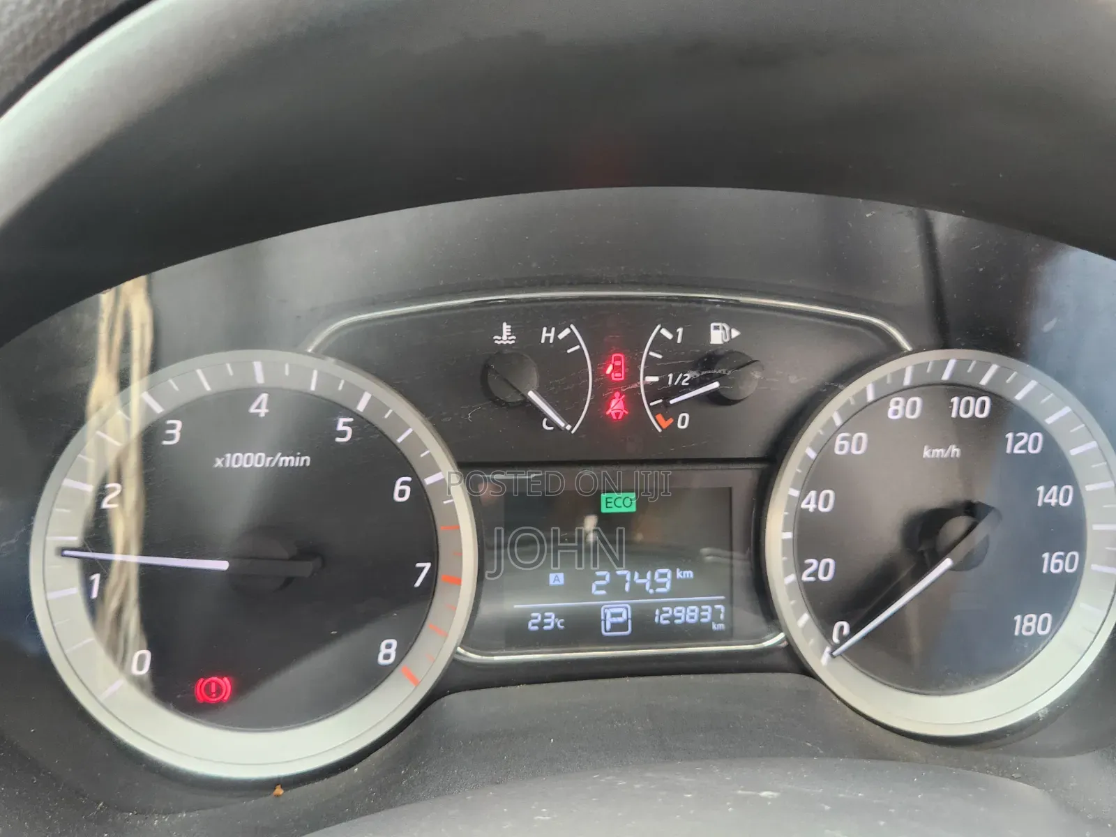 Nissan Sylphy 2014 Black