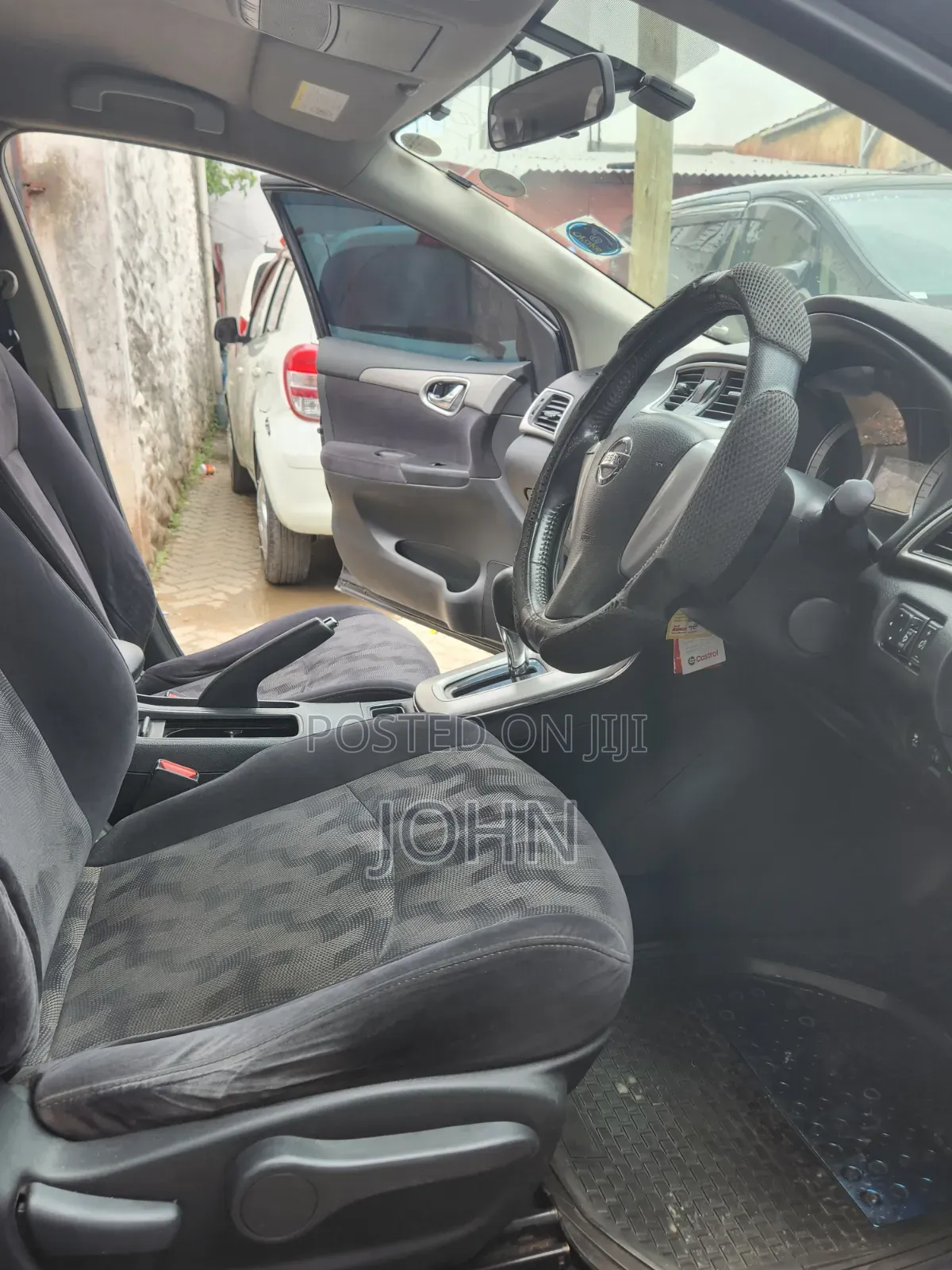 Nissan Sylphy 2014 Black