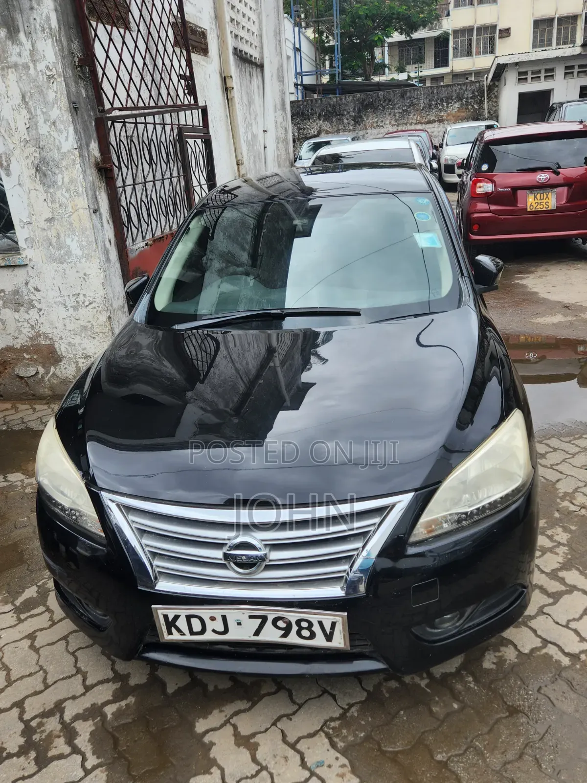 Nissan Sylphy 2014 Black