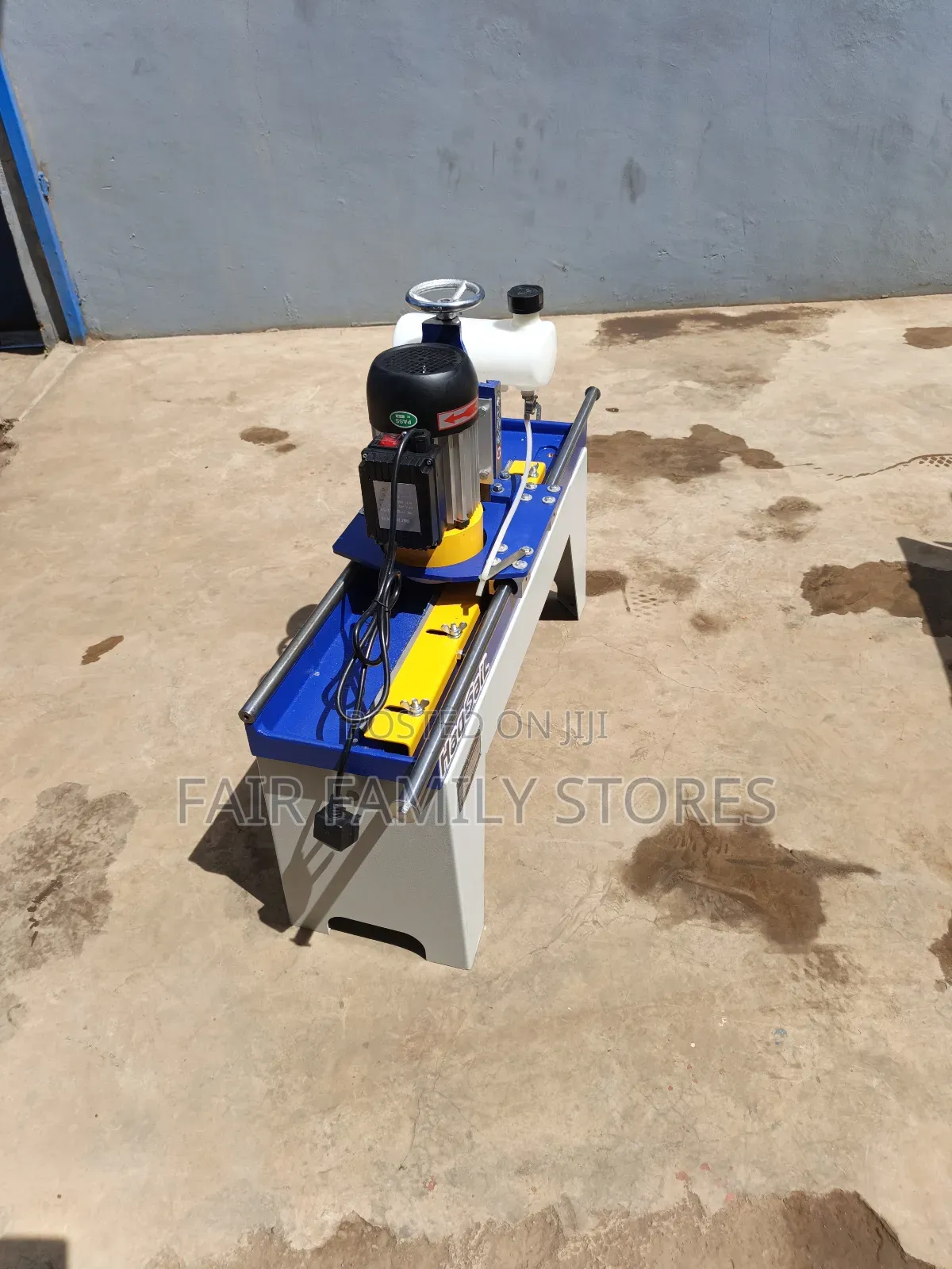 Industrial Blade Sharpener