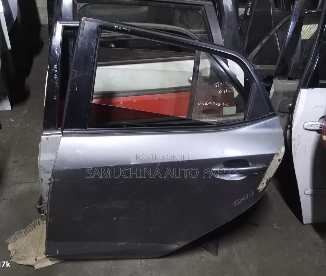 Door Mazda Demio Rear Left