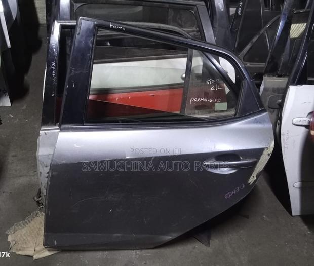 Door Mazda Demio Rear Left