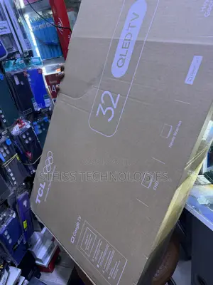 TCL 32” Smart Android Tv