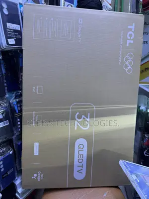 TCL 32” Smart Android Tv