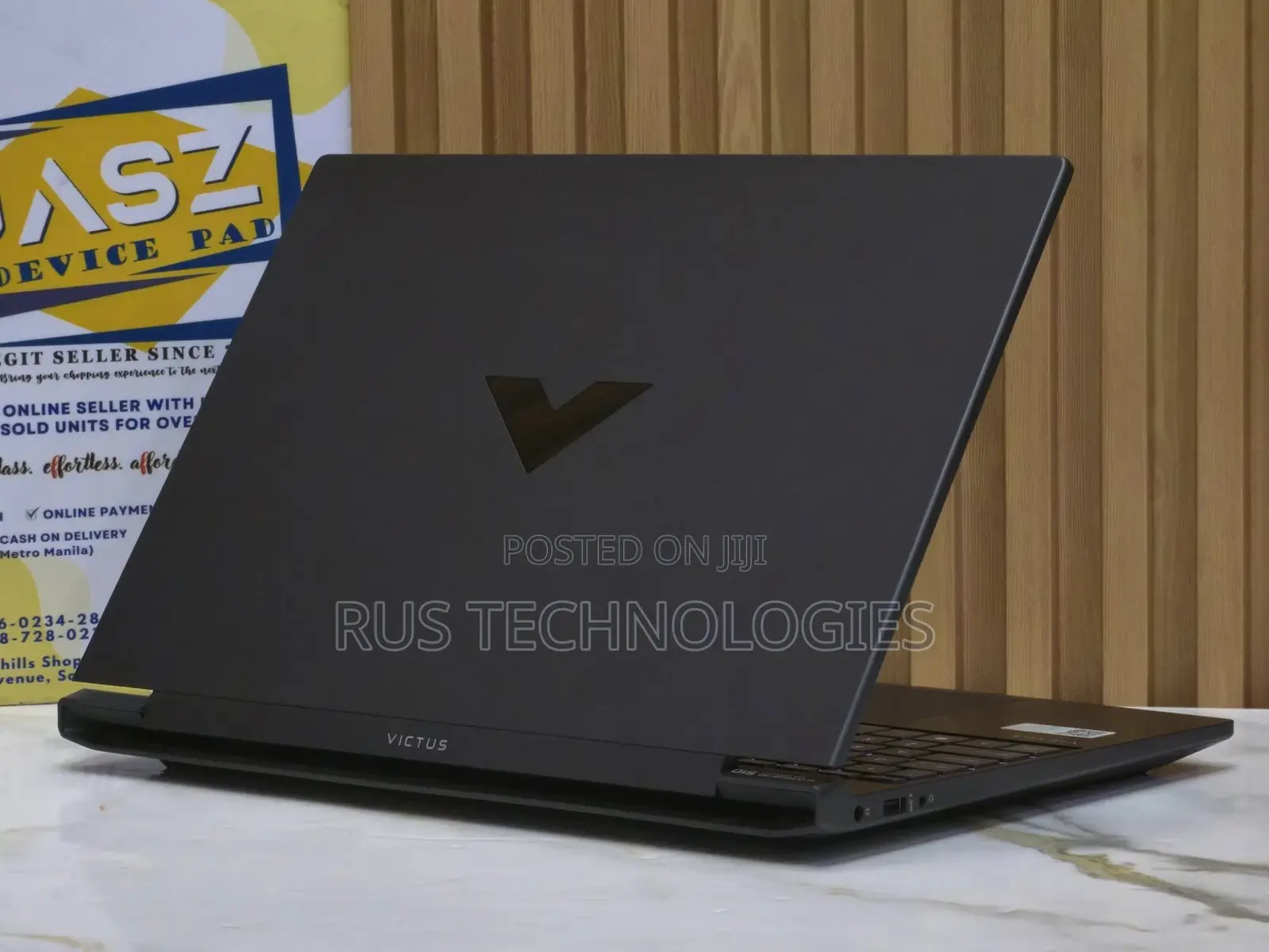 Laptop HP Victus 15 16GB Intel Core i7 SSD 1T
