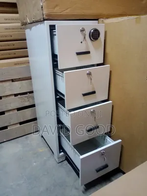 Fire Proof 4drowers Cabinet 270.000