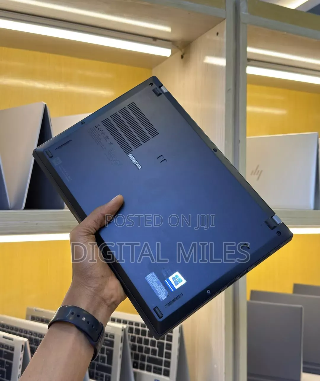 Laptop Lenovo ThinkPad x13 Yoga 16GB Intel Core i5 SSD 256GB