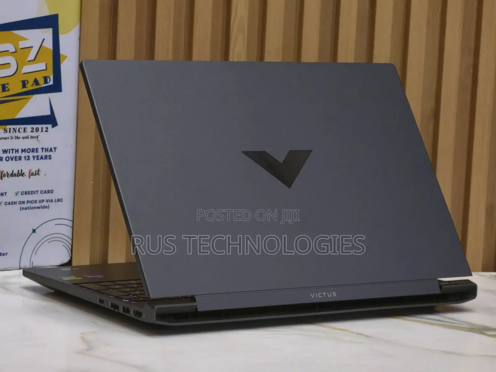 Laptop HP Victus 15 16GB Intel Core i7 SSD 1T
