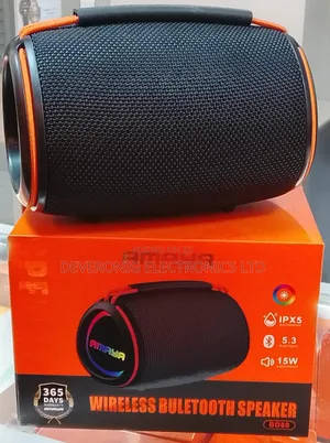 Bd68 15w Audio Power 5.3 Bluetooth