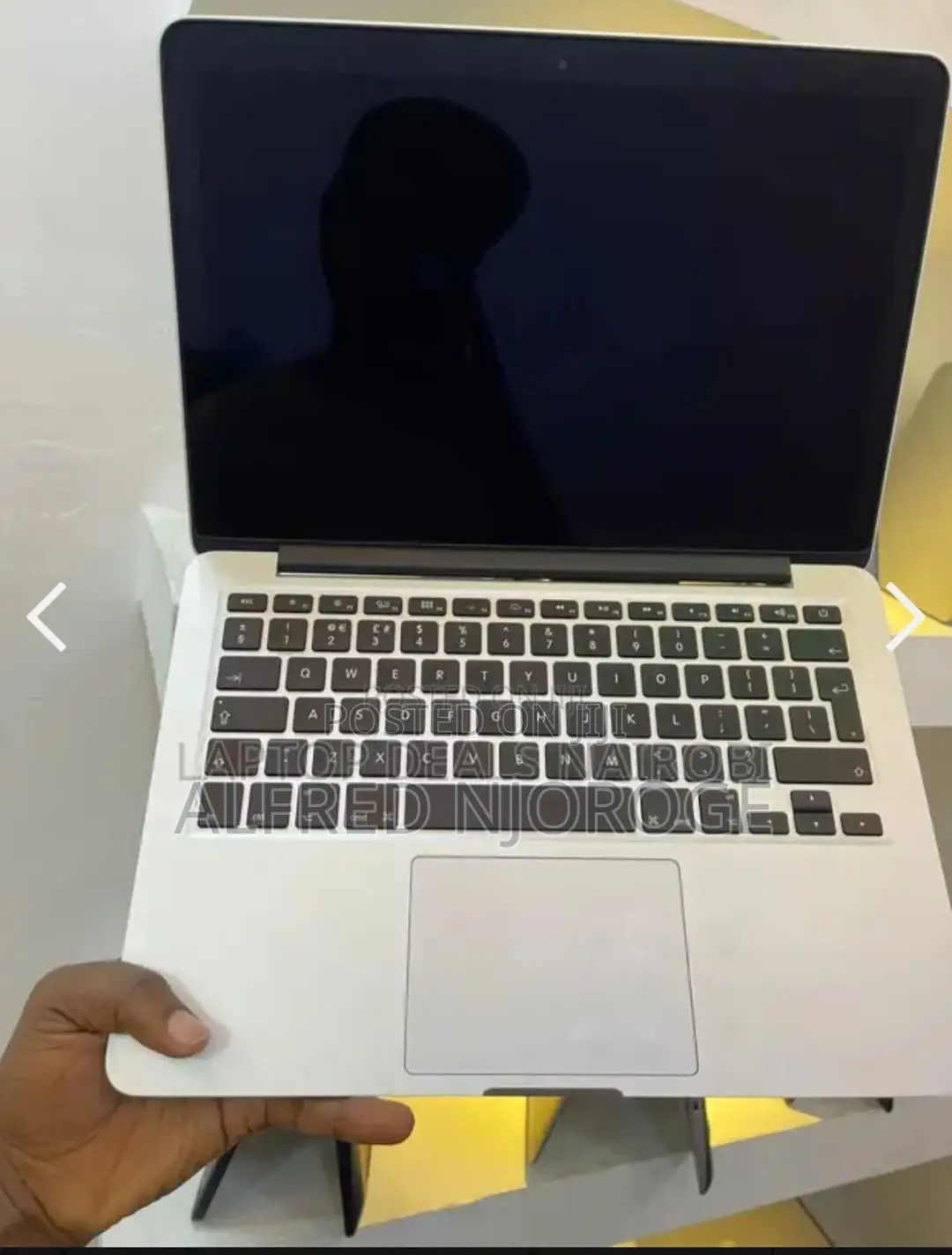 Macbook Pro Laptop Apple Macbook Pro 4gb