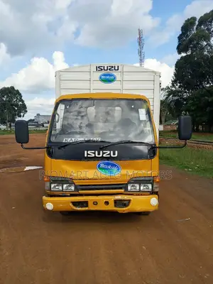 Isuzu NKR Lorry