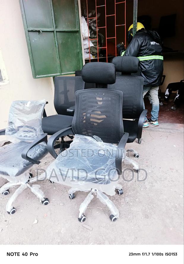 Office Chair Headrest