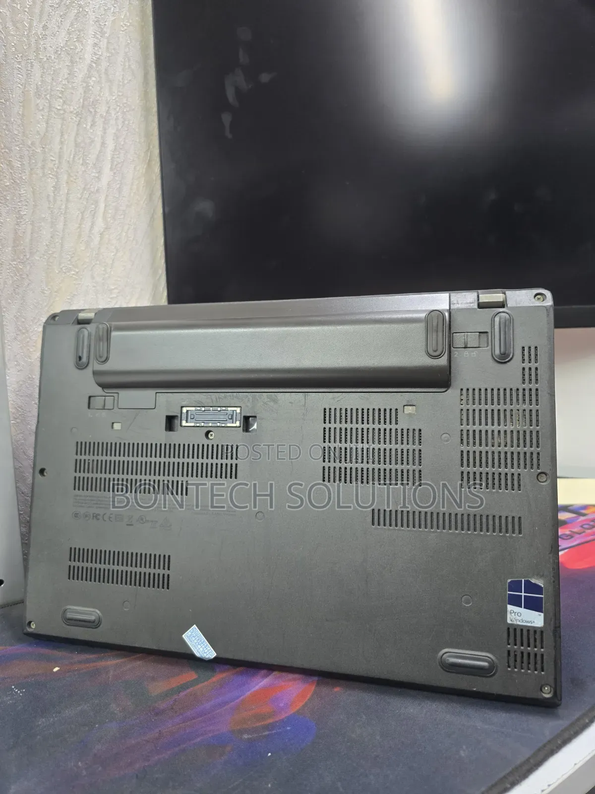 Laptop Lenovo ThinkPad X270 8GB Intel Core i5 SSD 256GB