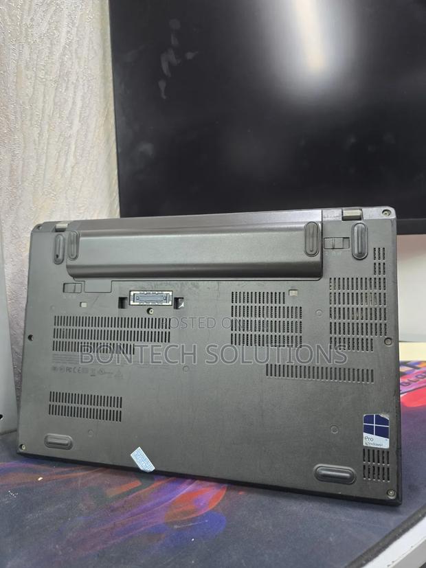 Laptop Lenovo ThinkPad X270 8GB Intel Core i5 SSD 256GB - thumbnail 6