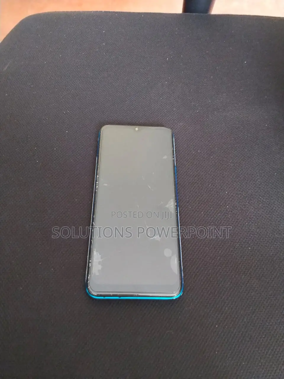 Infinix Hot 10T 64 GB Blue